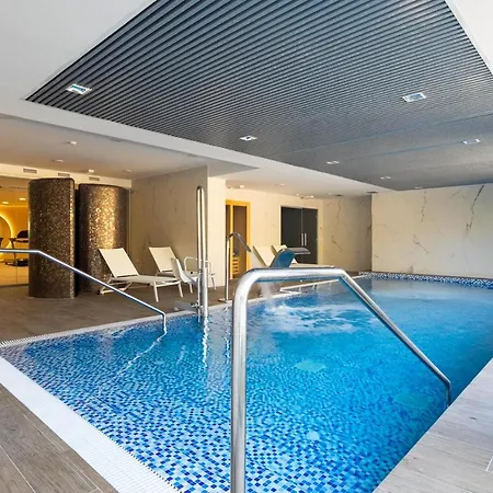 Apartamento The Golden Oasis Penthouse *