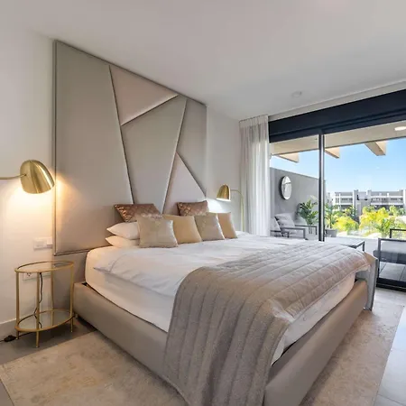 The Golden Oasis Penthouse Estepona